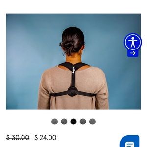 Chiro Upper Back Posture Corrector